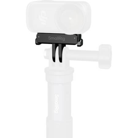 SmallRig 5911 - obustronny adapter/mocowanie z szybkozłączką do DJI Osmo Nano oraz DJI Osmo Action 6 - przykład użycia